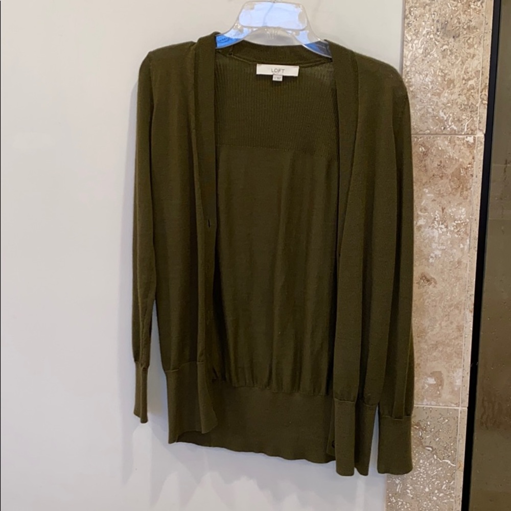 Loft cardigan - size S